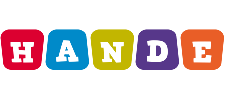 Hande daycare logo