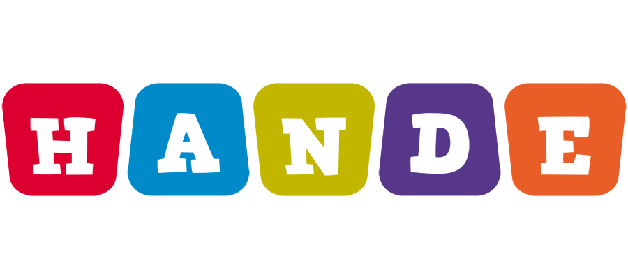 Hande daycare logo