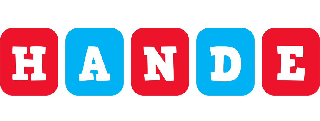 Hande diesel logo