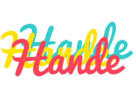 Hande disco logo