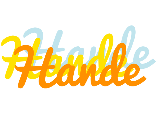 Hande energy logo