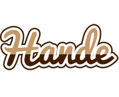 Hande exclusive logo