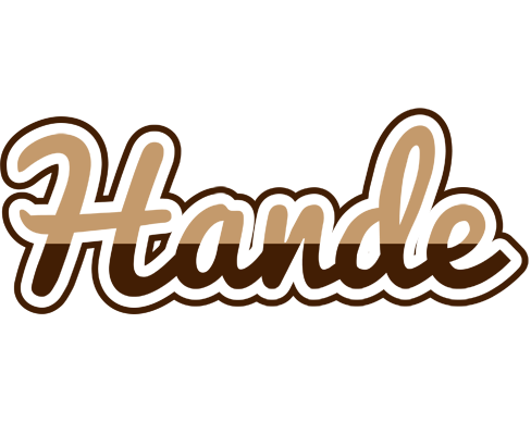 Hande exclusive logo