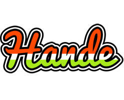 Hande exotic logo