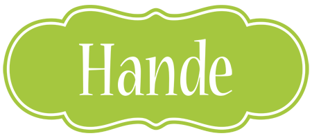 Hande family logo