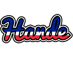 Hande france logo