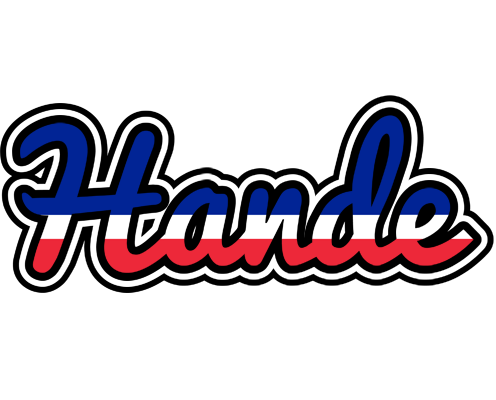 Hande france logo