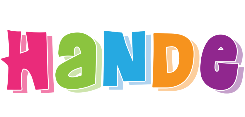 Hande friday logo