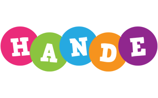 Hande friends logo