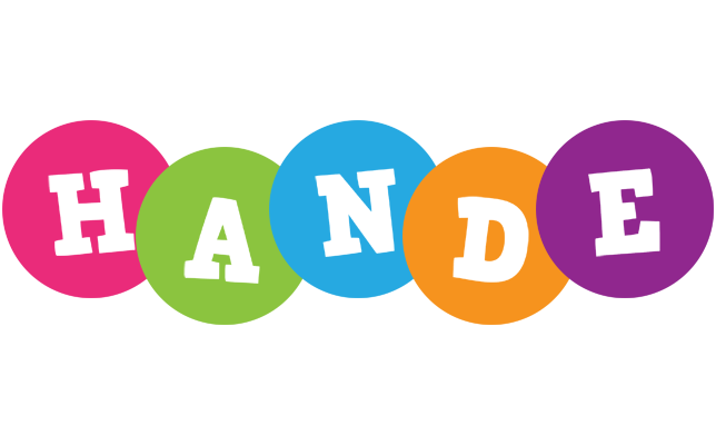 Hande friends logo