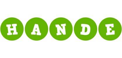 Hande games logo