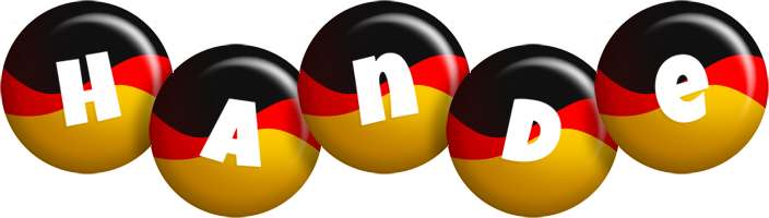 Hande german logo