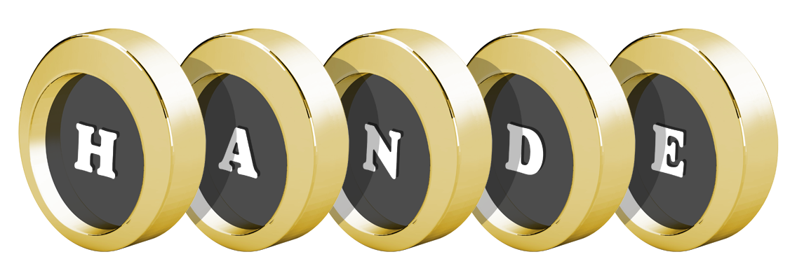 Hande gold logo