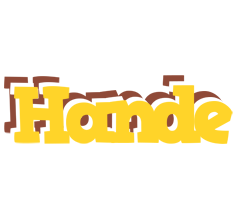 Hande hotcup logo