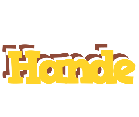 Hande hotcup logo