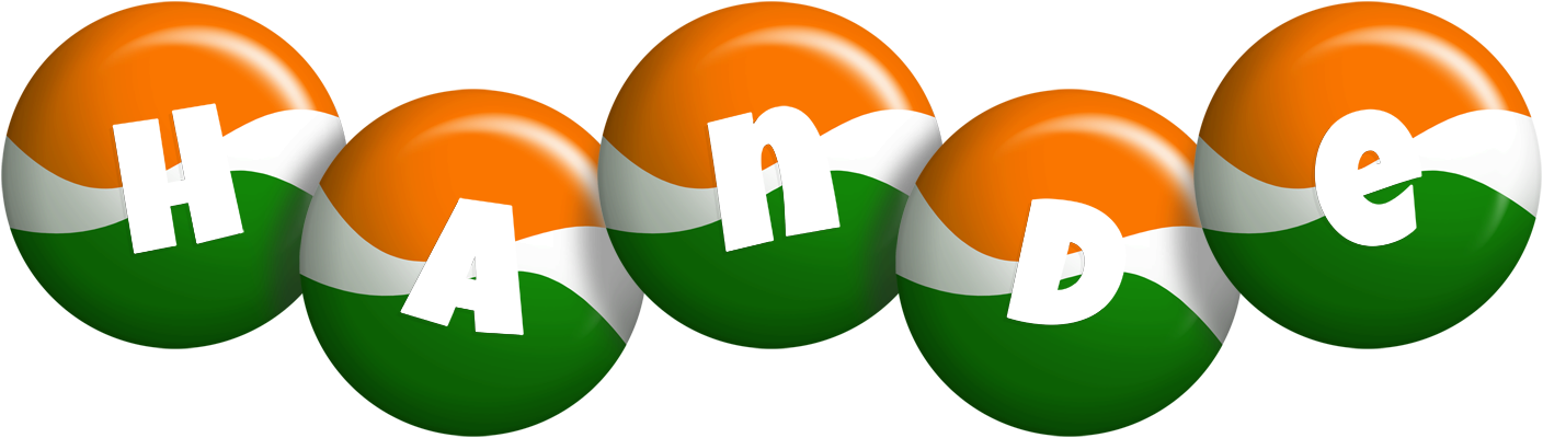 Hande india logo