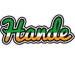 Hande ireland logo
