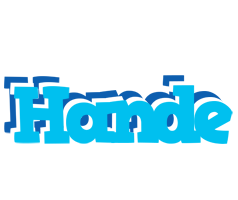 Hande jacuzzi logo