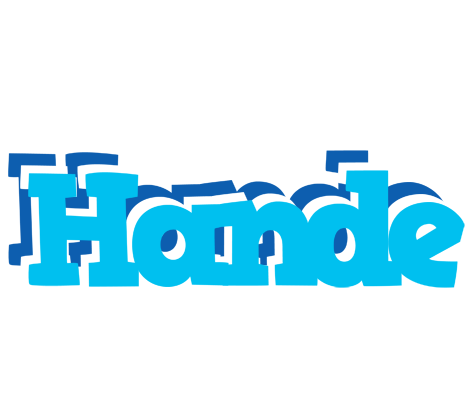 Hande jacuzzi logo