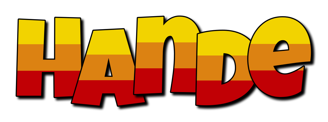 Hande jungle logo