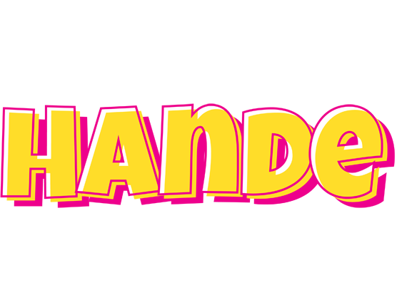 Hande kaboom logo