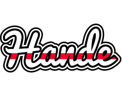 Hande kingdom logo