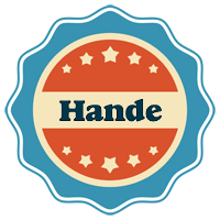 Hande labels logo