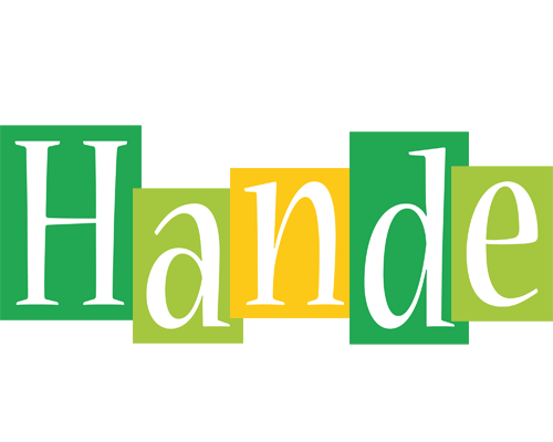 Hande lemonade logo