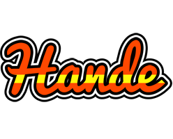 Hande madrid logo