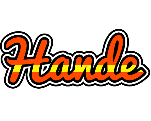 Hande madrid logo