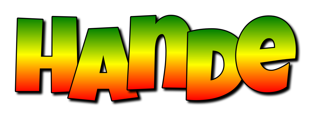 Hande mango logo