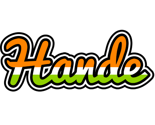 Hande mumbai logo
