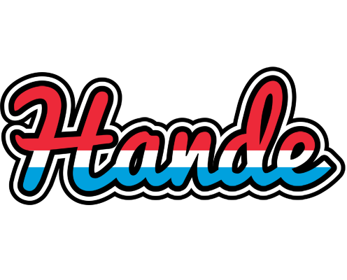 Hande norway logo