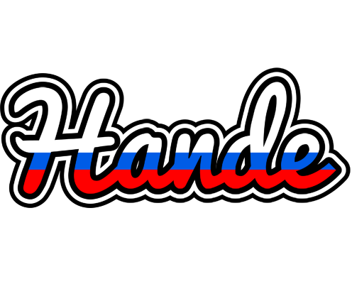 Hande russia logo