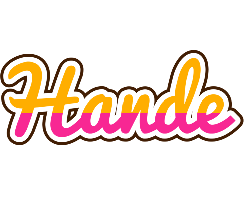 Hande smoothie logo