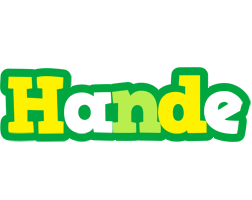 Hande soccer logo