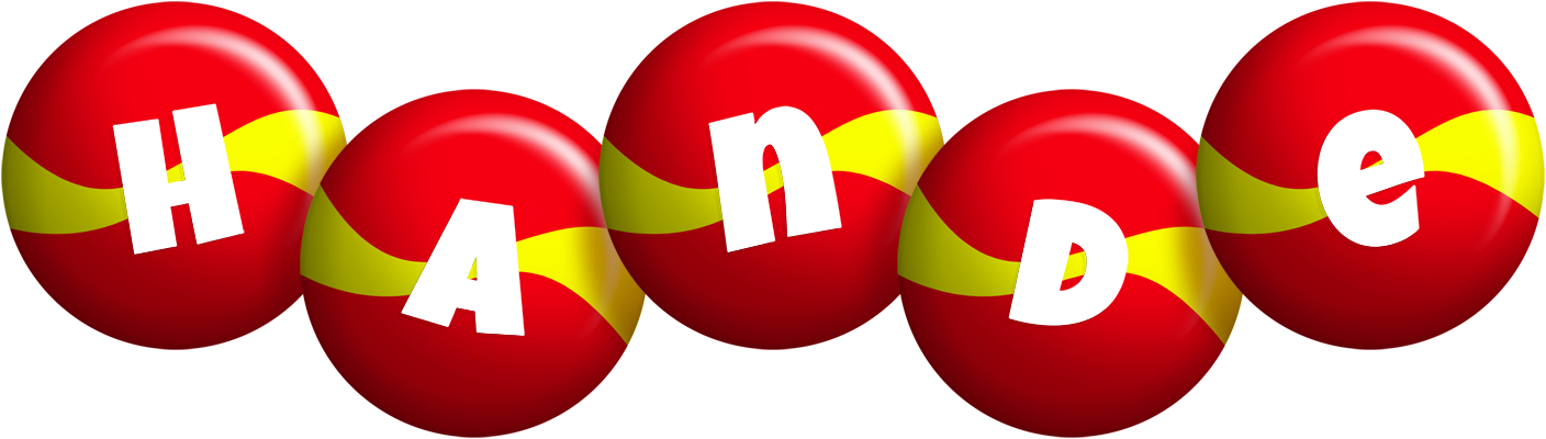 Hande spain logo