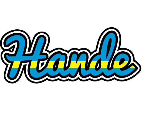 Hande sweden logo