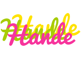Hande sweets logo