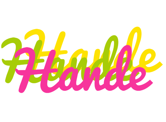 Hande sweets logo
