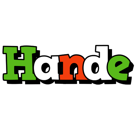 Hande venezia logo
