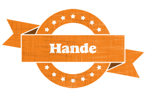 Hande victory logo