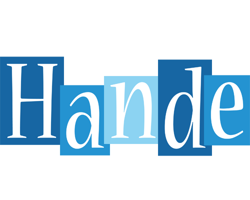 Hande winter logo
