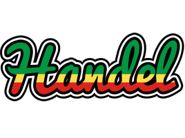 Handel african logo