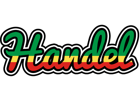 Handel african logo