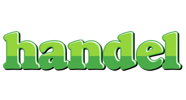 Handel apple logo