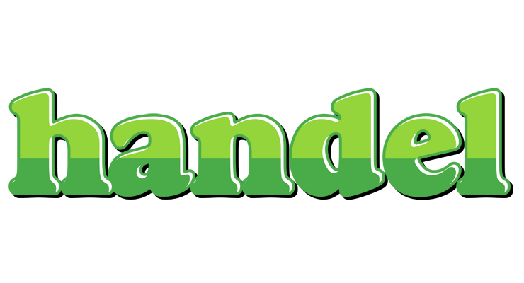 Handel apple logo