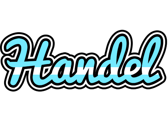 Handel argentine logo