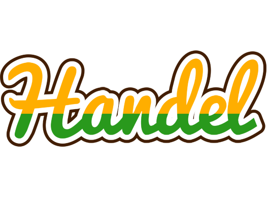 Handel banana logo