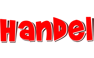 Handel basket logo